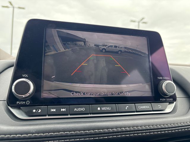 used 2023 Nissan Rogue car