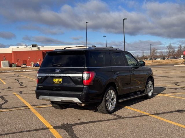 2019 Ford Expedition Platinum