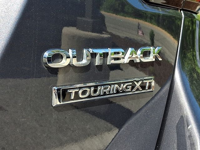 2023 Subaru Outback Touring XT Gray at Rafferty Subaru