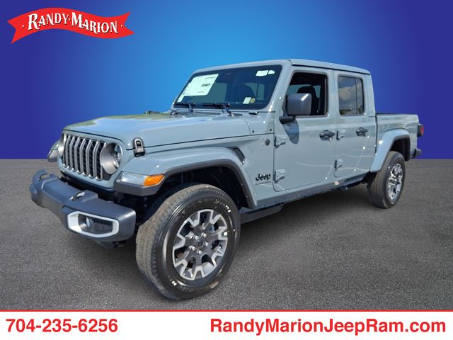 2026 Jeep Gladiator Sahara 