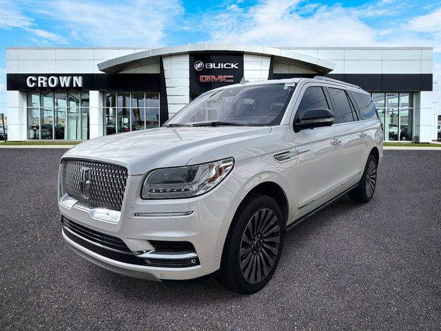 2019 Lincoln Navigator L Reserve 4WD