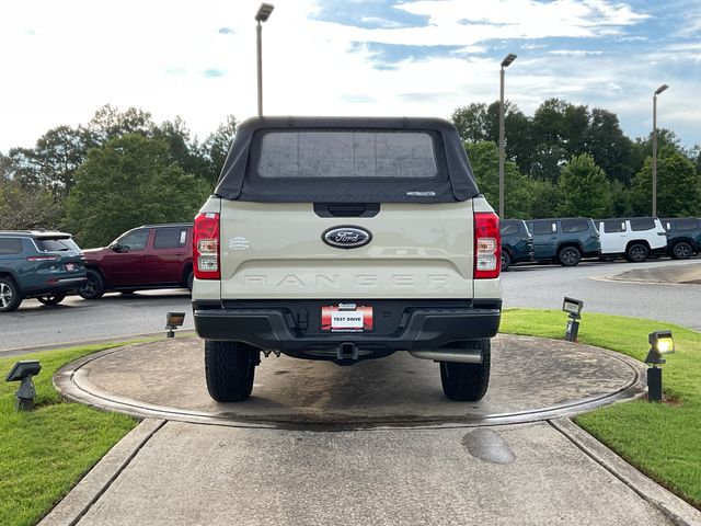 Used 2025 Ford Ranger Truck