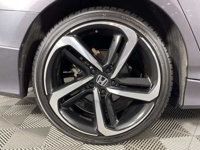 2019 Modern Steel Metallic Honda Accord Sport FWD Sedan