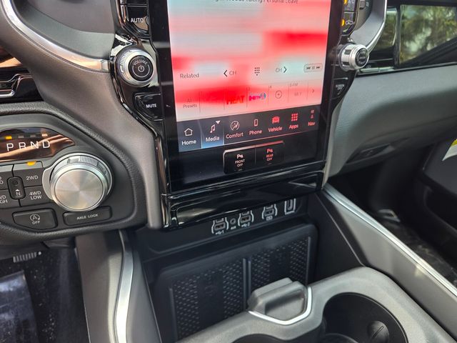 New 2026 Gray Ram Laramie image 25