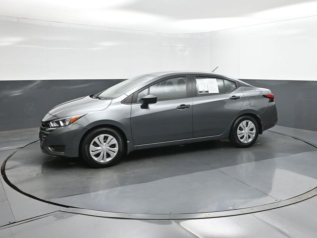 Used 2024 Nissan Versa Sedan