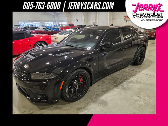 2023 Dodge Charger SRT Hellcat Redeye Widebody Jailbreak RWD