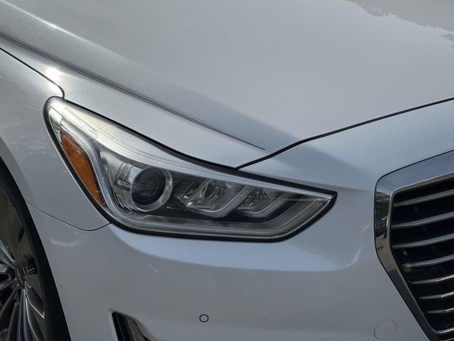 used 2018 Genesis G90 car, priced at $21,778