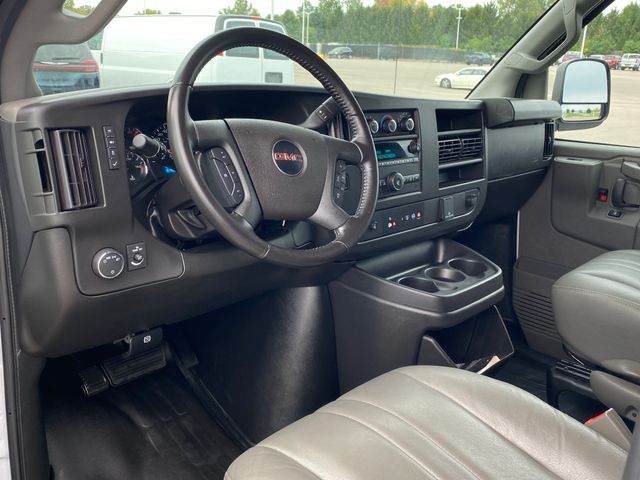 2023 GMC Savana 2500 Work Van 6