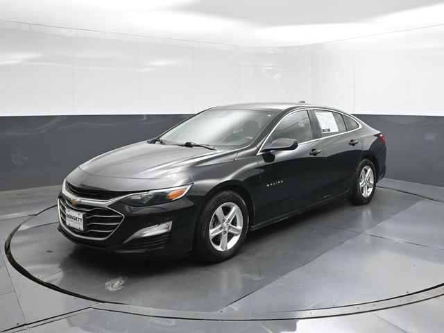2019 Chevrolet Malibu LS FWD