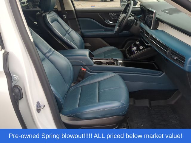 Used 2020 Pristine White Lincoln Reserve image 50