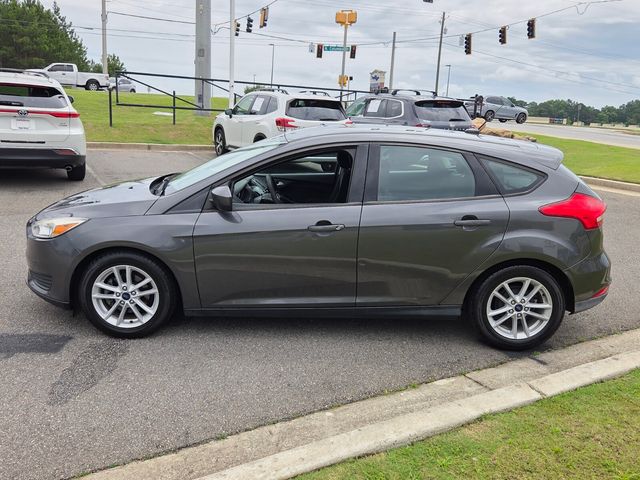 Used 2018 Ford Focus Hatchback