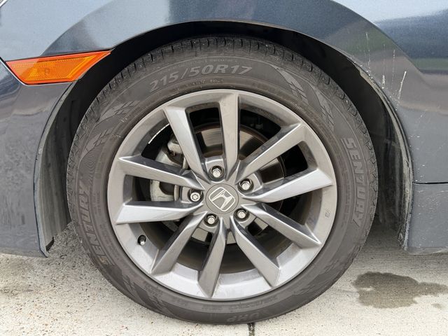 2021 Honda Civic EX  at Community Honda