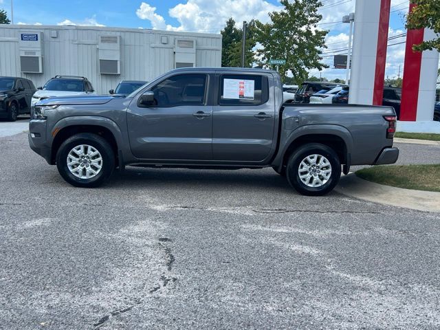 Used 2023 Nissan Frontier Truck