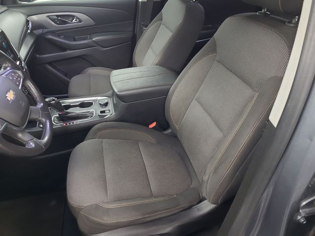 2018 – Chevrolet – Traverse