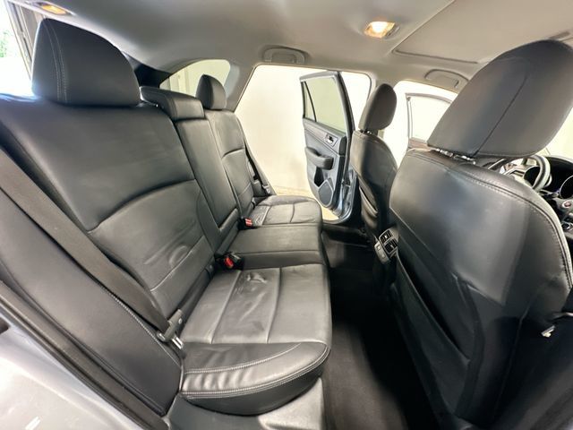 2017 Subaru Outback 3.6R Silver at Rafferty Subaru