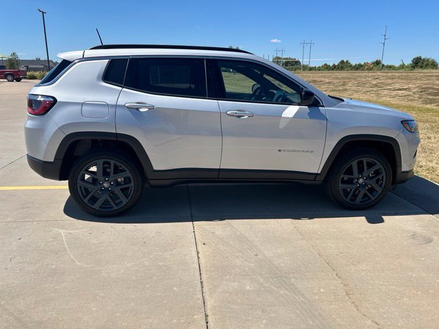 New 2026 Jeep Compass SUV