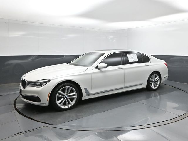 Used 2019 BMW 7 Series Sedan