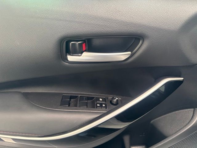 2025 Toyota Corolla XSE White at Classic Elite Chevrolet Sugar Land