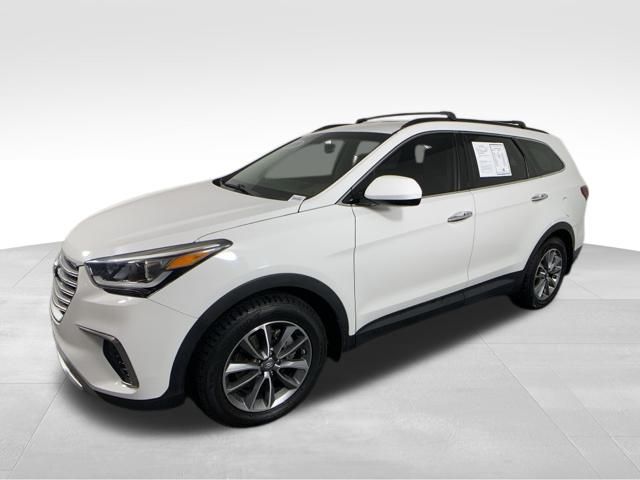 2018 Hyundai Santa Fe SE 3