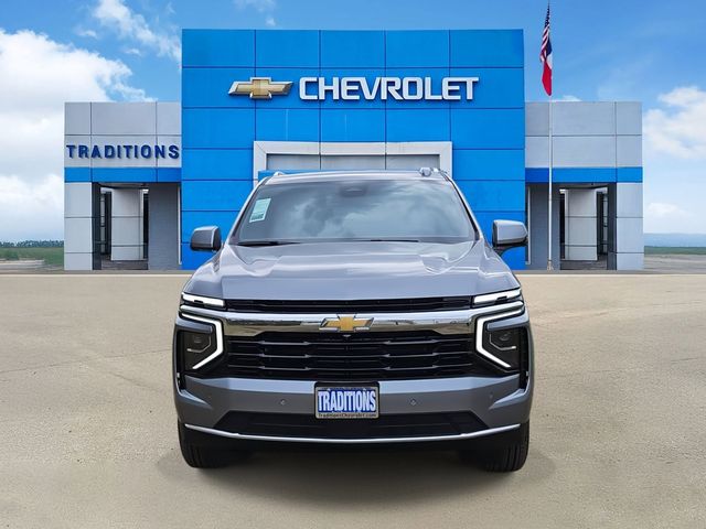 2026 Chevrolet Suburban LS - 3