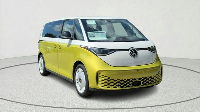 2025 Volkswagen ID. Buzz