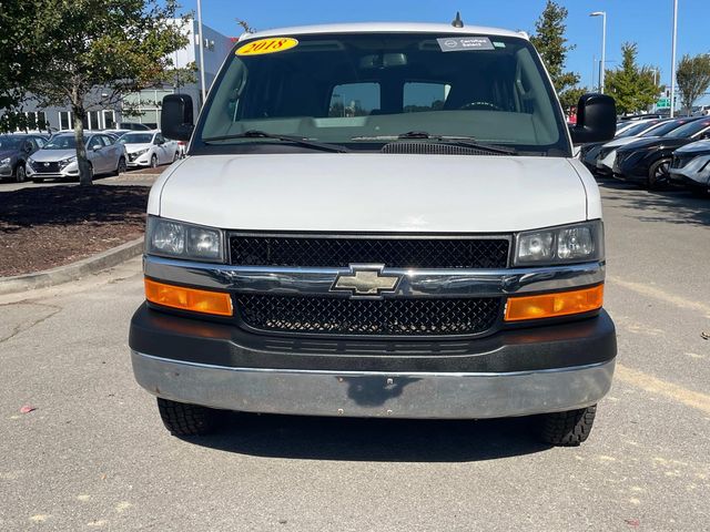 2018 Chevrolet Express 2500 LT 8