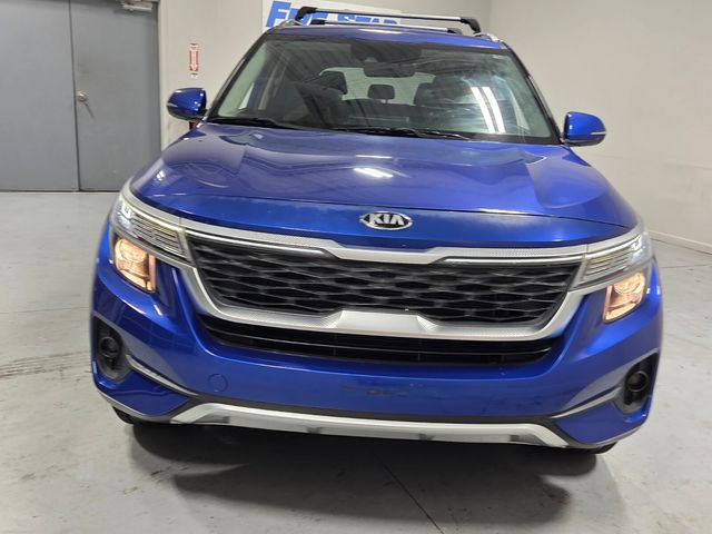 Used 2021 Kia Seltos SUV