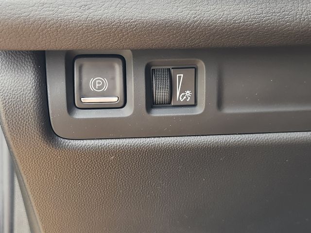 2024 Cadillac XT4 Luxury Silver at Tom Peacock Cadillac