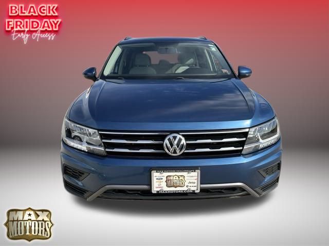 Used 2020 Volkswagen Tiguan 2.0T S with VIN 3VV0B7AX3LM154820 for sale in Kansas City