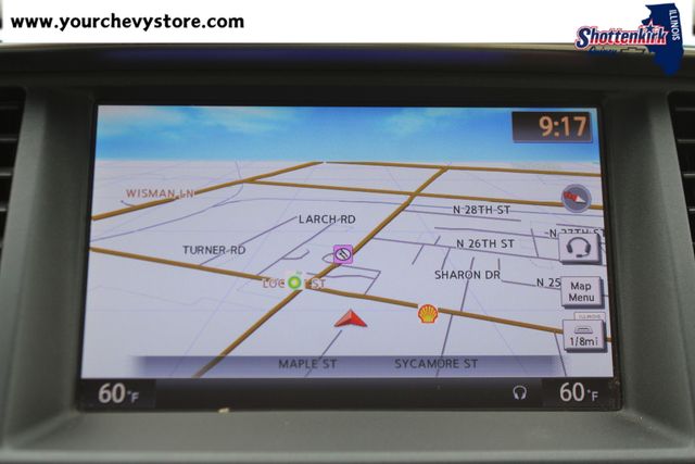 Used 2015 Infiniti QX80 SUV