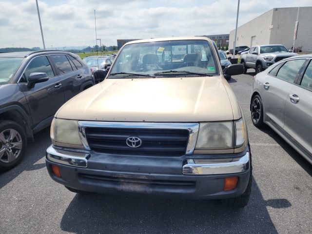 Used 1999 Toyota Tacoma Base with VIN 4TAPM62N0XZ562092 for sale in Harrisonburg, VA