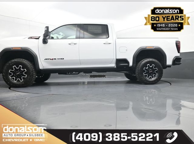 new 2026 GMC Sierra 2500HD car, priced at $99,749