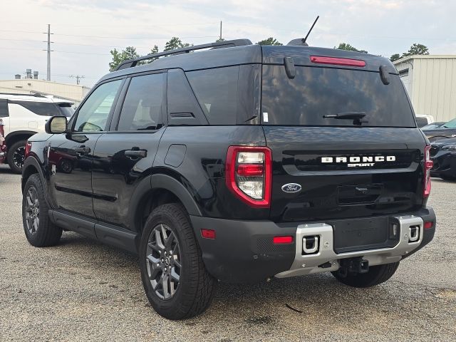 2025 Ford Bronco Sport Big Bend:169174A