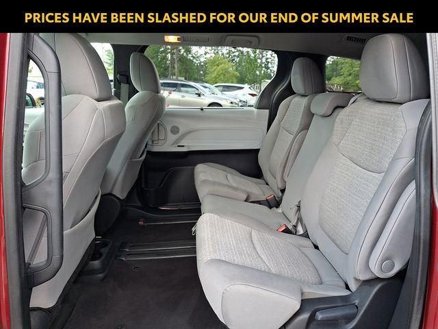 Used 2025 Toyota Sienna Van