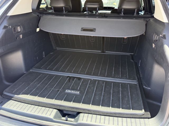2024 Mazda CX-50 2.5 S Preferred Package Gray at Don McGill Toyota