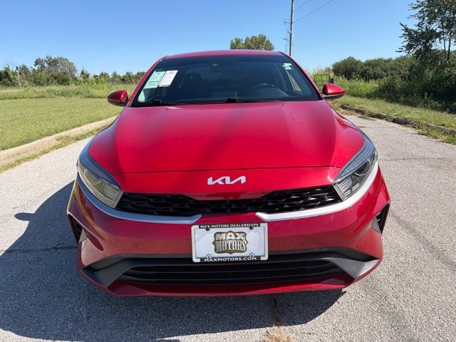 Used 2023 Kia Forte Sedan
