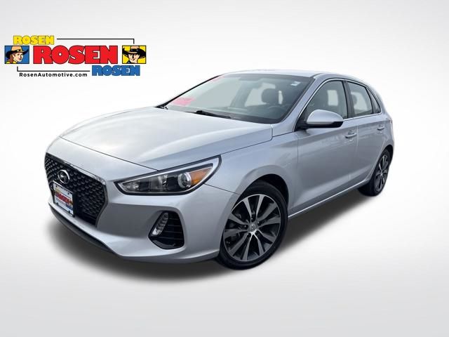 2018 Hyundai Elantra GT FWD