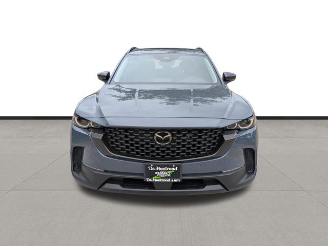 2026 Mazda CX-50 2.5 S Meridian Edition Gray at DeMontrond Mazda