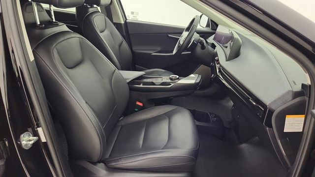 2023 Kia EV6 Wind Black at DeMontrond Automotive Group
