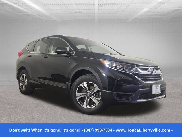2019 Honda CR-V LX
