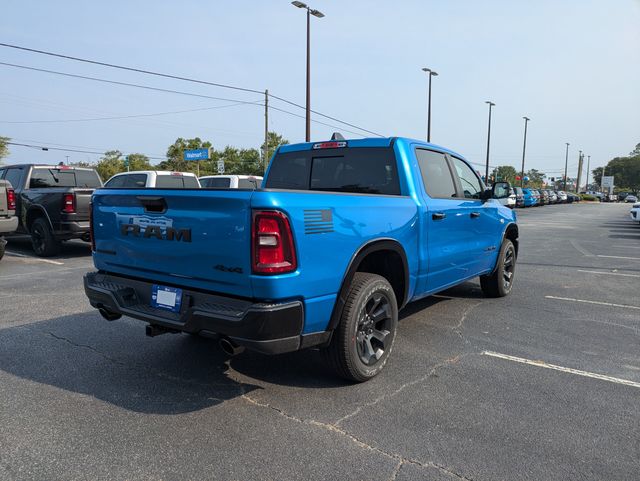 2026 Ram 1500 Big Horn Crew Cab 4x4 5'7" Box