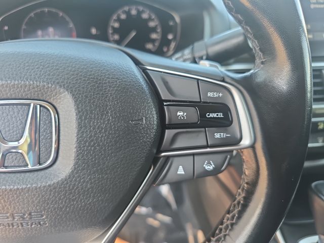 Used 2022 Honda Accord Sedan
