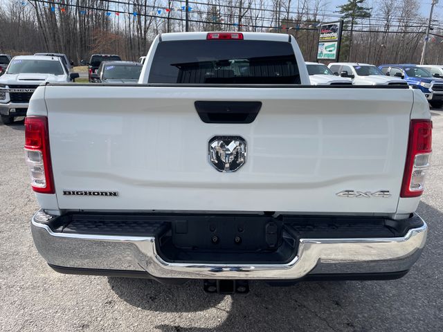 2024 Ram 2500 Big Horn - Bright White Clearcoat exterior view 6