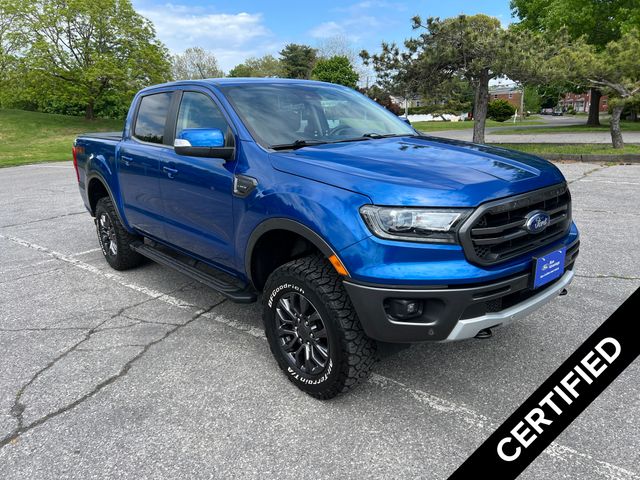 2019 Ford Ranger Lariat 4x4 SuperCrew 5' Box's photo