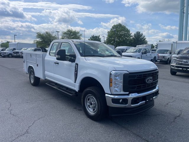 2025 Ford F-250 Super Duty XL