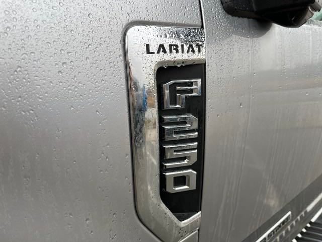 2022 Ford F-250SD Lariat 4