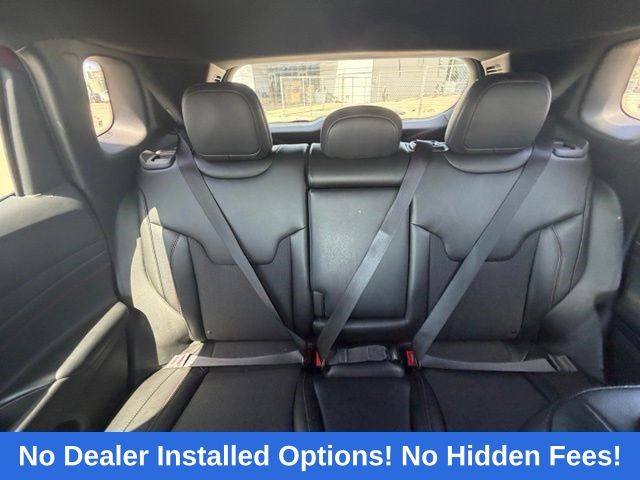 2025 Jeep Compass Trailhawk Red at Wharton Ford