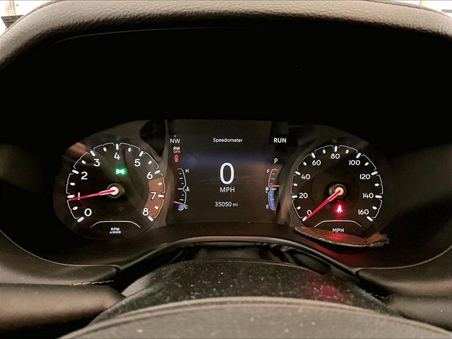 2022 Jeep Compass Limited Red at Carlisle Cadillac Buick GMC