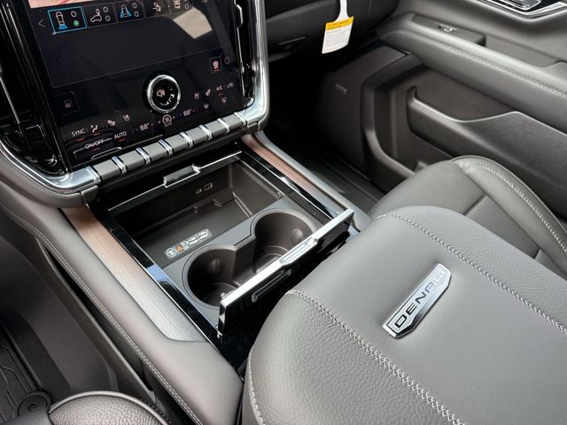 2026 GMC Yukon XL Denali Silver at Classic Chevrolet Galveston