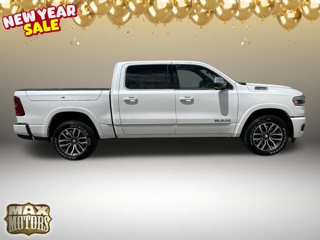 2025 Ram 1500 Limited 9